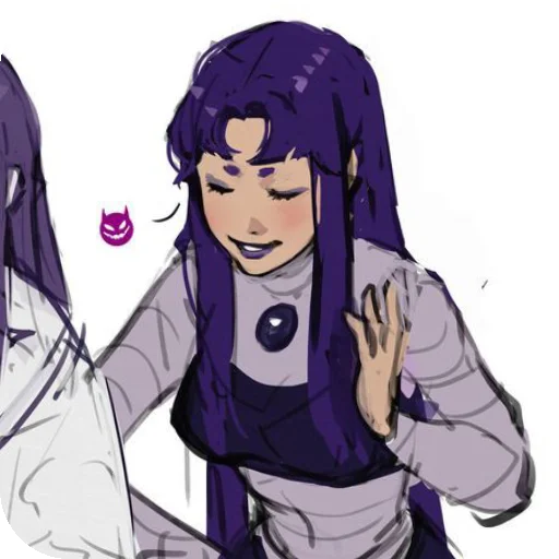 😌 Стикер «Blackfire» для Telegram