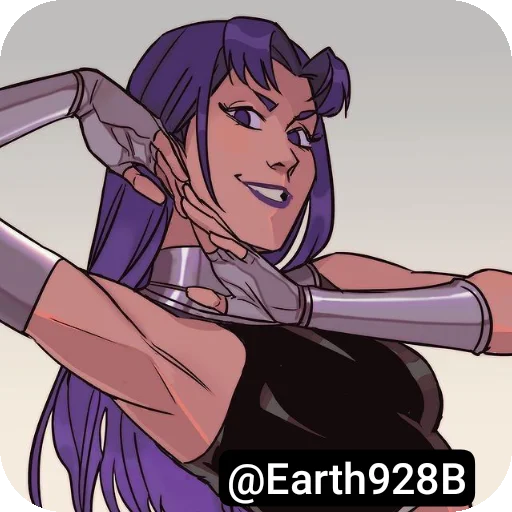 😘 Стикер «Blackfire» для Telegram