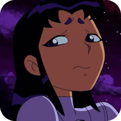 😔 Стикер «Blackfire» для Telegram