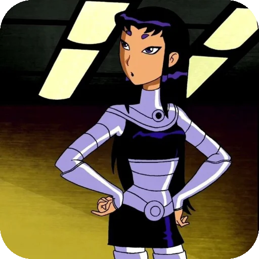 😯 Стикер «Blackfire» для Telegram