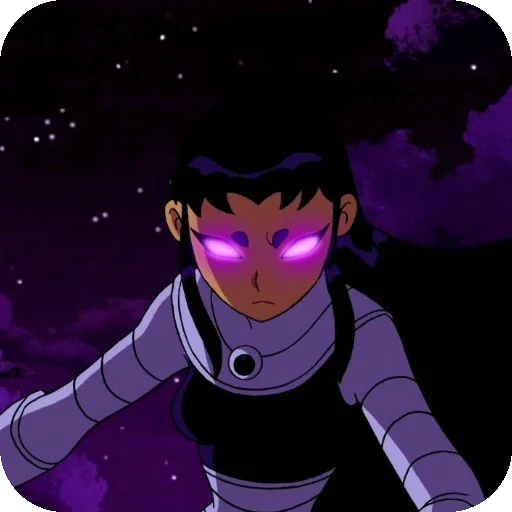 👿 Стикер «Blackfire» для Telegram