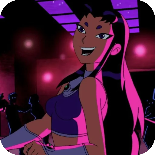 💃 Стикер «Blackfire» для Telegram