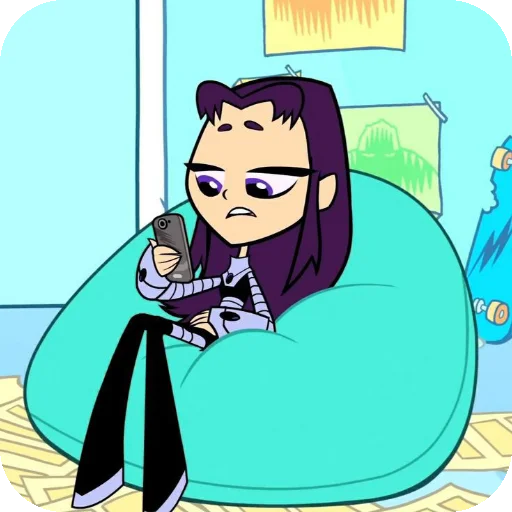 📱 Стикер «Blackfire» для Telegram