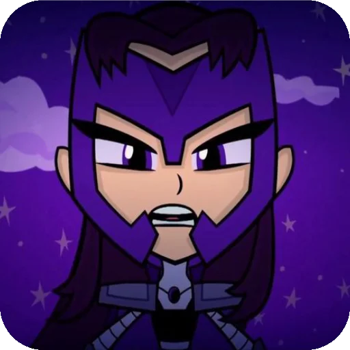 👿 Стикер «Blackfire» для Telegram