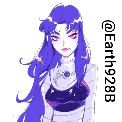 👄 Стикер «Blackfire» для Telegram