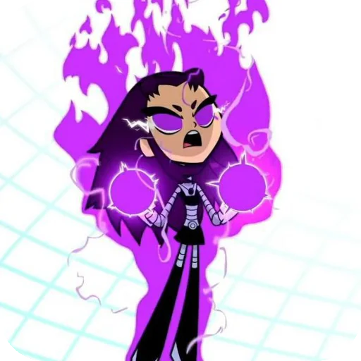🔥 Стикер «Blackfire» для Telegram