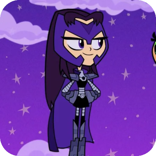 😌 Стикер «Blackfire» для Telegram