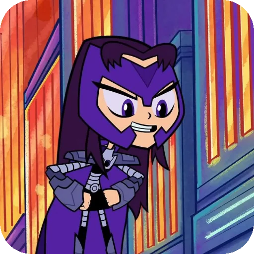 😏 Стикер «Blackfire» для Telegram