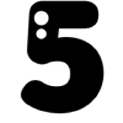 5️⃣ Эмодзи «Black» для Telegram