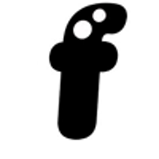 🔡 Эмодзи «Black» для Telegram