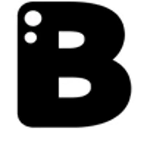 🔠 Эмодзи «Black» для Telegram