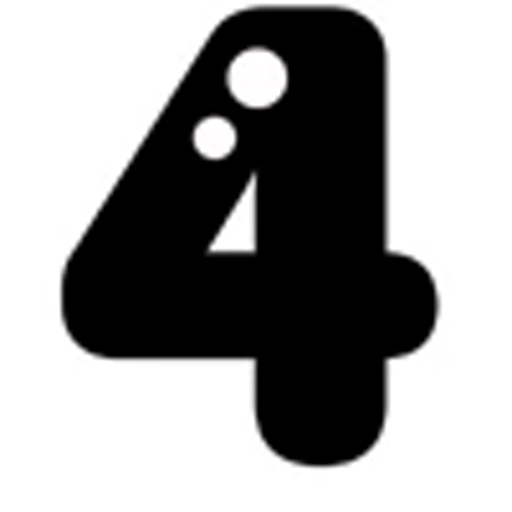 4️⃣ Эмодзи «Black» для Telegram