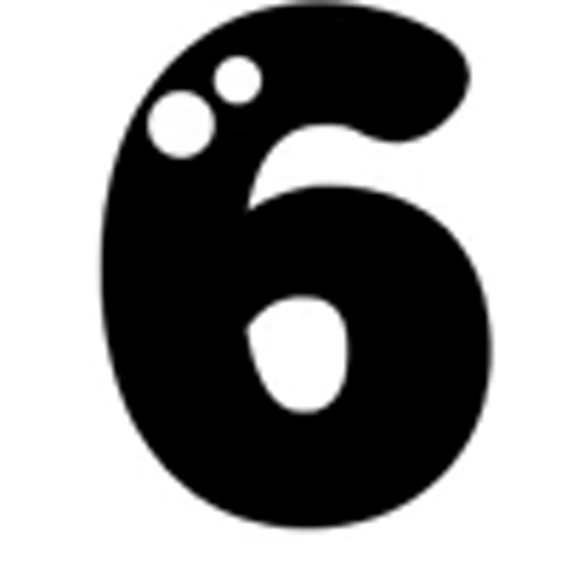 6️⃣ Эмодзи «Black» для Telegram