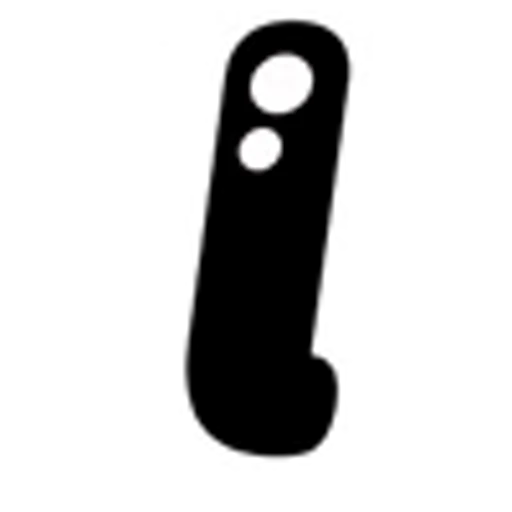 🔡 Эмодзи «Black» для Telegram