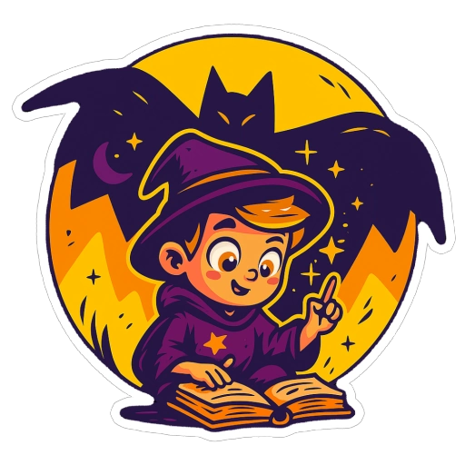 🎨 Стикер «Blackfun» для Telegram