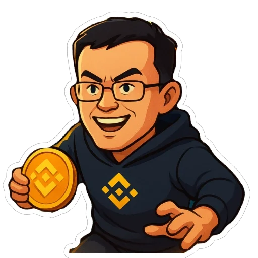 🧍‍♂️ Стикер «Blackfun» для Telegram
