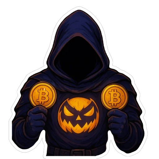 😶‍🌫️ Стикер «Blackfun» для Telegram