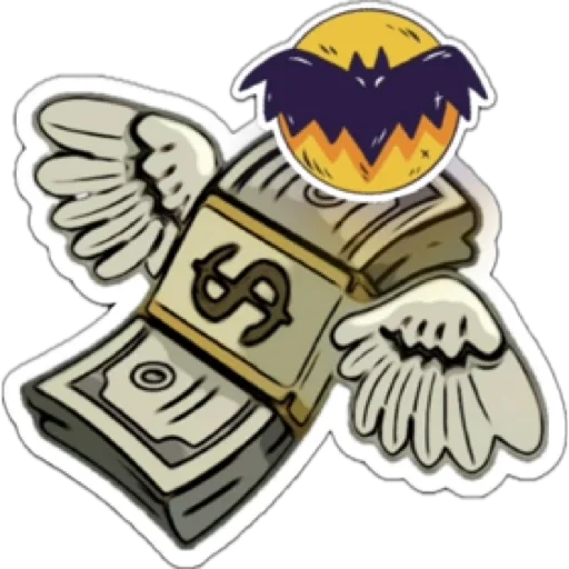 😋 Стикер «Blackfun» для Telegram