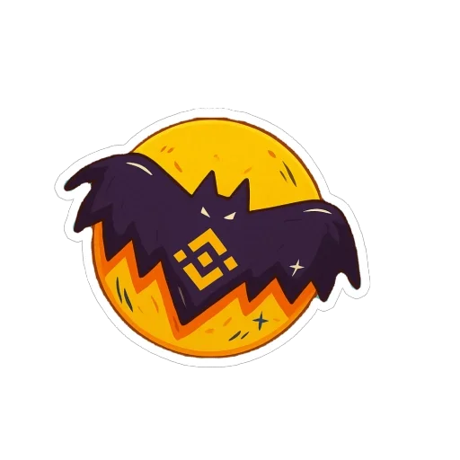 🥰 Стикер «Blackfun» для Telegram