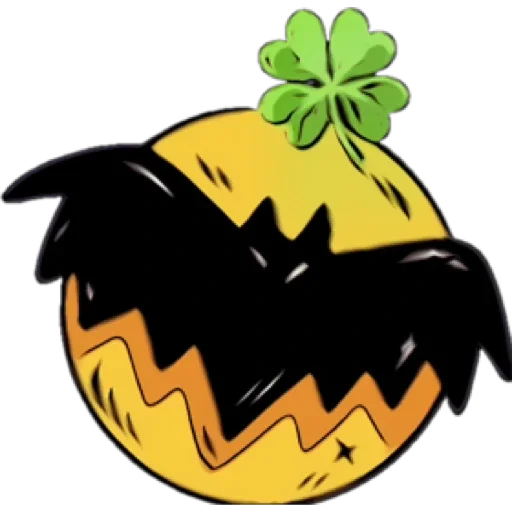 🤲 Стикер «Blackfun» для Telegram