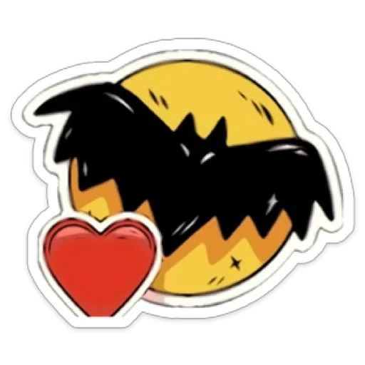 😄 Стикер «Blackfun» для Telegram