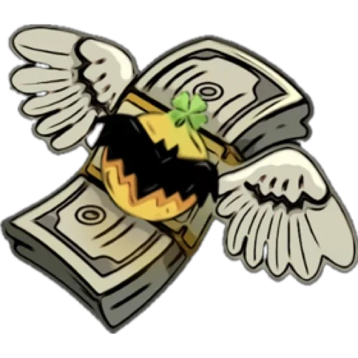 😼 Стикер «Blackfun» для Telegram