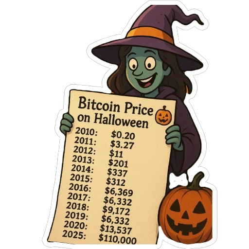 🎃 Стикер «Blackfun» для Telegram