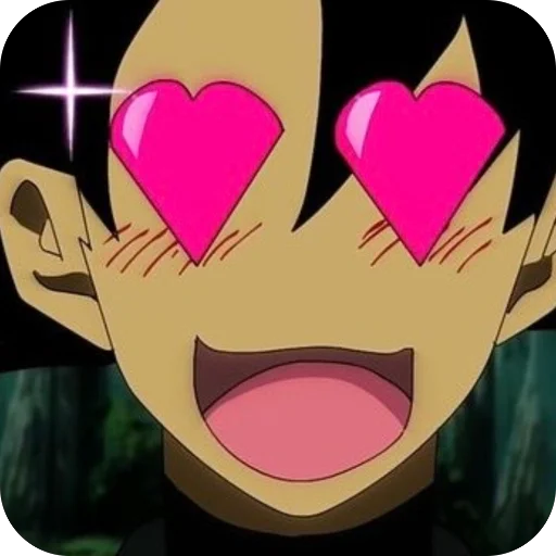 😍 Стикер «Goku Black» для Telegram