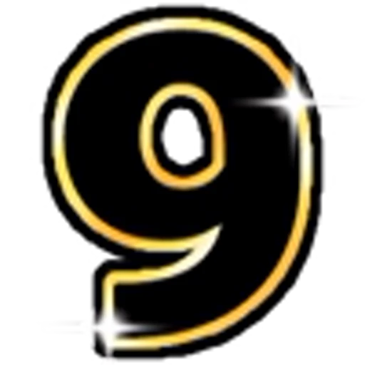 9️⃣ Эмодзи «Black & Gold» для Telegram