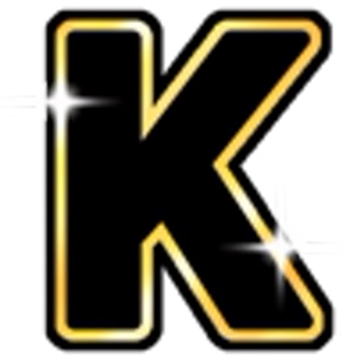 🔠 Эмодзи «Black & Gold» для Telegram