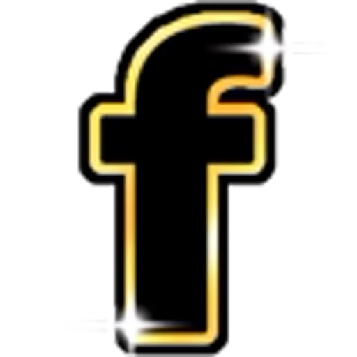 🔡 Эмодзи «Black & Gold» для Telegram