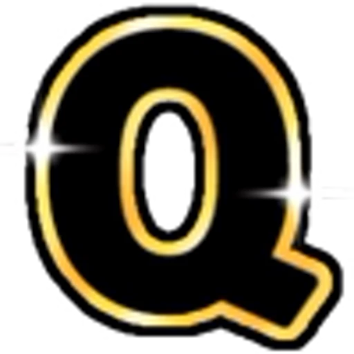 🔠 Эмодзи «Black & Gold» для Telegram