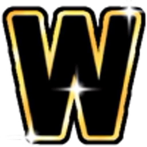 🔠 Эмодзи «Black & Gold» для Telegram