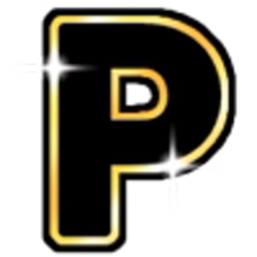 🔠 Эмодзи «Black & Gold» для Telegram
