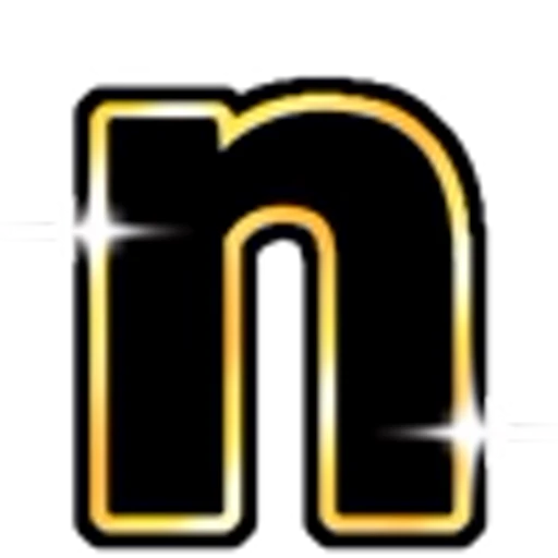 🔡 Эмодзи «Black & Gold» для Telegram