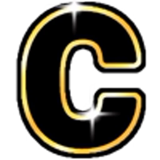 🔠 Эмодзи «Black & Gold» для Telegram