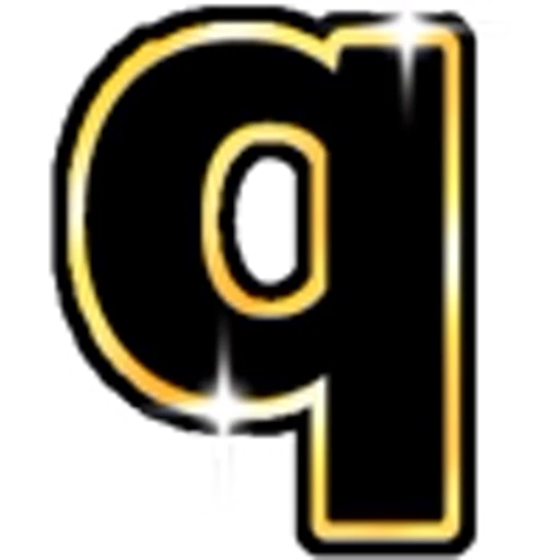🔡 Эмодзи «Black & Gold» для Telegram