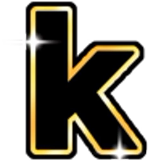 🔡 Эмодзи «Black & Gold» для Telegram