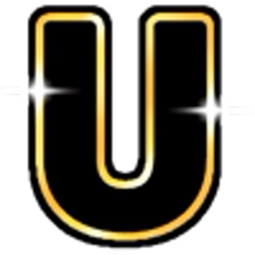 🔠 Эмодзи «Black & Gold» для Telegram