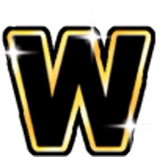 🔡 Эмодзи «Black & Gold» для Telegram