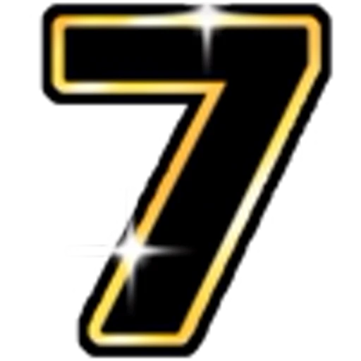 7️⃣ Эмодзи «Black & Gold» для Telegram