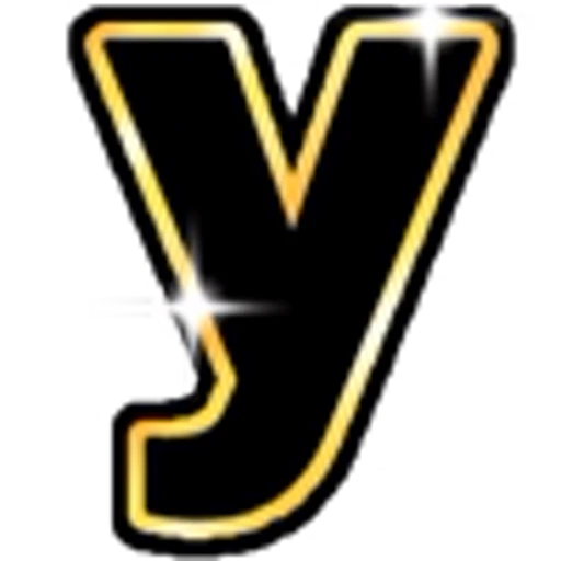 🔡 Эмодзи «Black & Gold» для Telegram