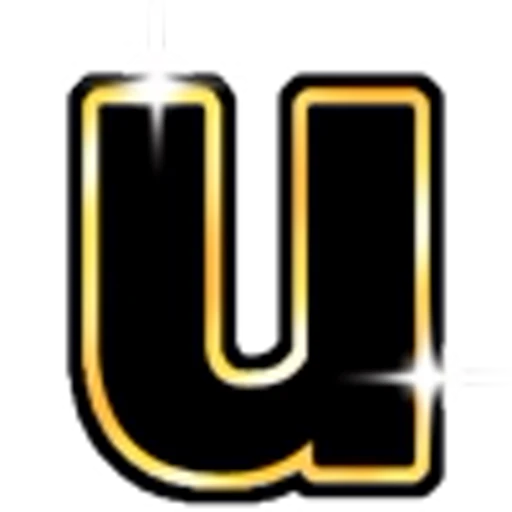 🔡 Эмодзи «Black & Gold» для Telegram