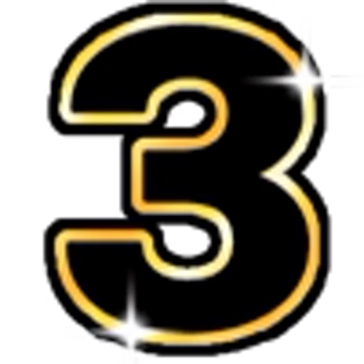 3️⃣ Эмодзи «Black & Gold» для Telegram