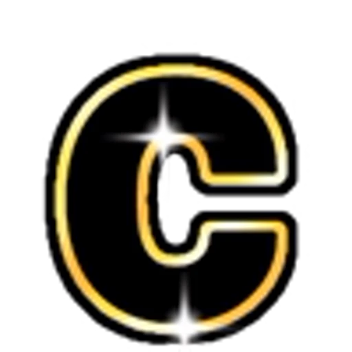 🔡 Эмодзи «Black & Gold» для Telegram