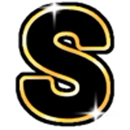 🔠 Эмодзи «Black & Gold» для Telegram