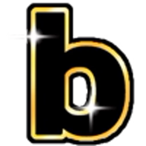 🔡 Эмодзи «Black & Gold» для Telegram