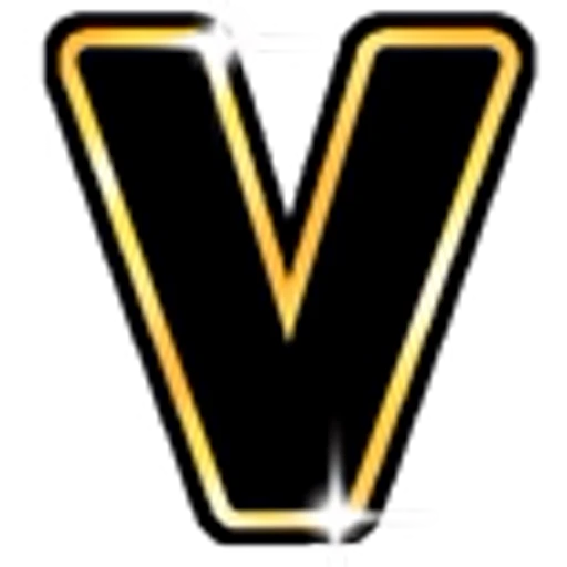 🔠 Эмодзи «Black & Gold» для Telegram