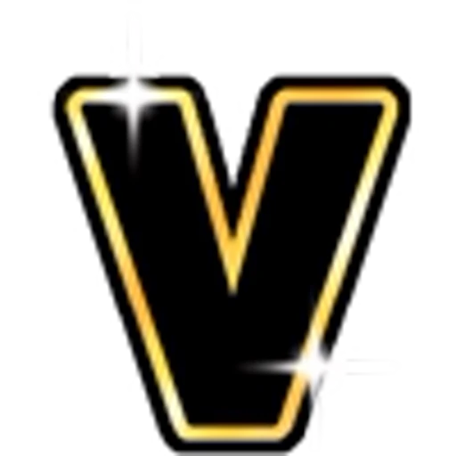 🔡 Эмодзи «Black & Gold» для Telegram