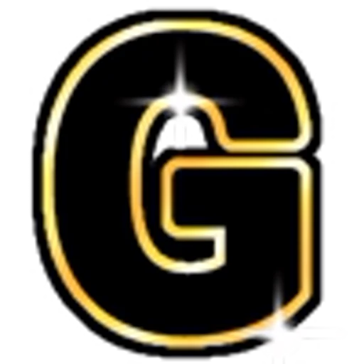 🔠 Эмодзи «Black & Gold» для Telegram